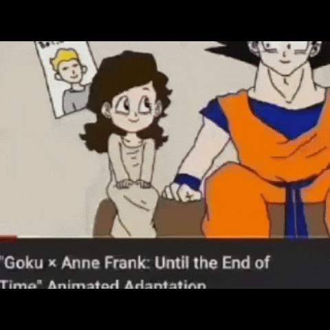 Anne Frank GIF