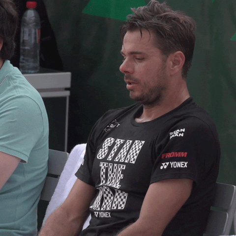 breathe french open GIF by Roland-Garros