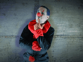 Thinking Pondering GIF