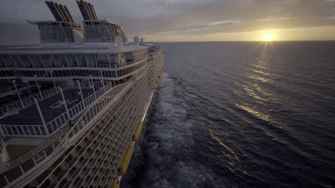 Cruise Ship Summer GIF by Hallmark Channel - Find & Share on GIPHY