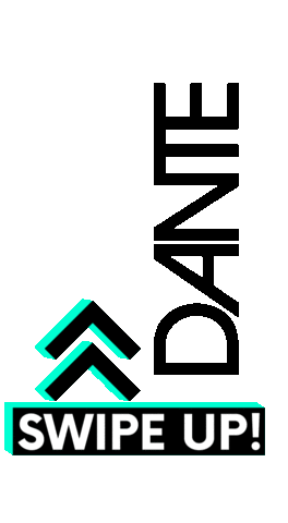 Dante the Don Sticker