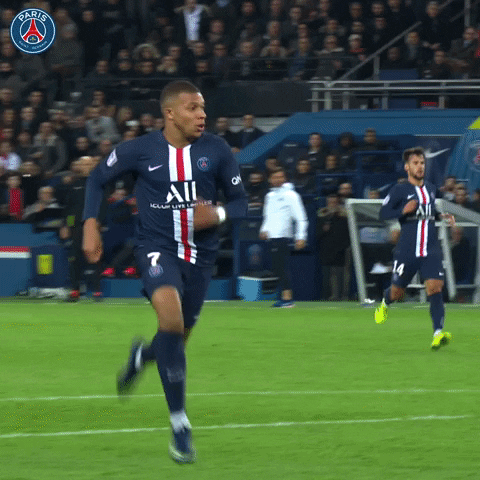 Football Psg GIF by Paris Saint-Germain - Find & Share on GIPHY
