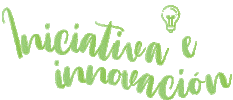Iniciativa E Innovacion Sticker by Data IQ