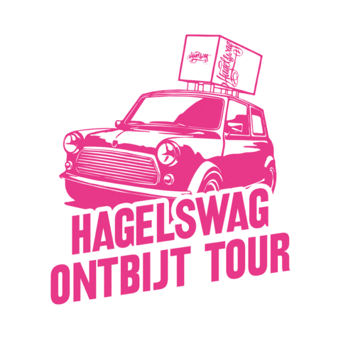Sticker by Hagelswag