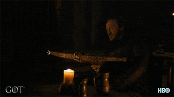 jaime lannister hbo GIF by Game of Thrones