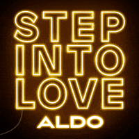 Neon Love GIF by Aldo Shoes