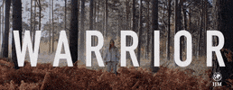 roo panes warrior GIF by IJMUK