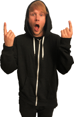 Show Wow Sticker by Flash Forward