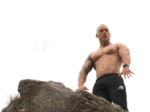 Sport Posing GIF by Atombody - Find &amp; Share on GIPHY
