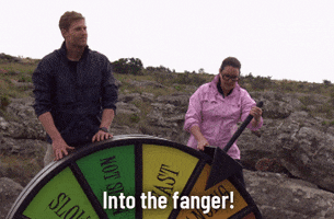 GIF by I'm A Celebrity... Get Me Out Of Here! Australia