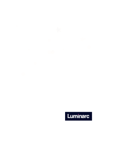 Luminarc Russia Sticker