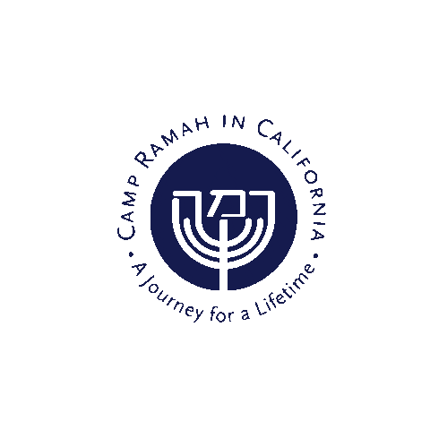 ramahcalifornia Sticker