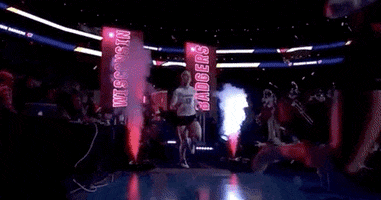 College Sports Running GIF by NCAA Championships