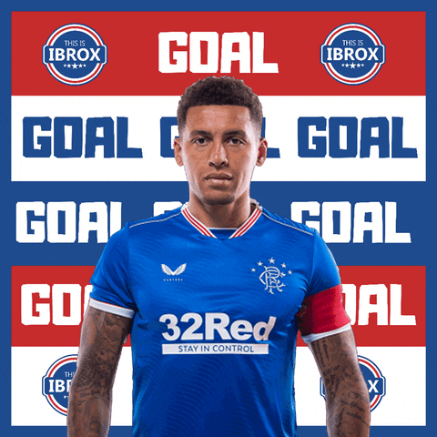 This is Ibrox - The Rangers Podcast GIF