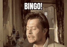 Bingo GIF