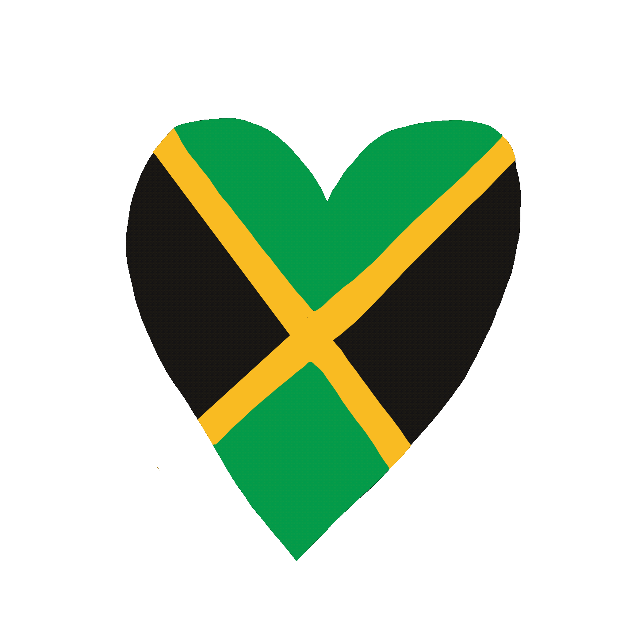 Jamaican Flag Sticker for iOS & Android GIPHY