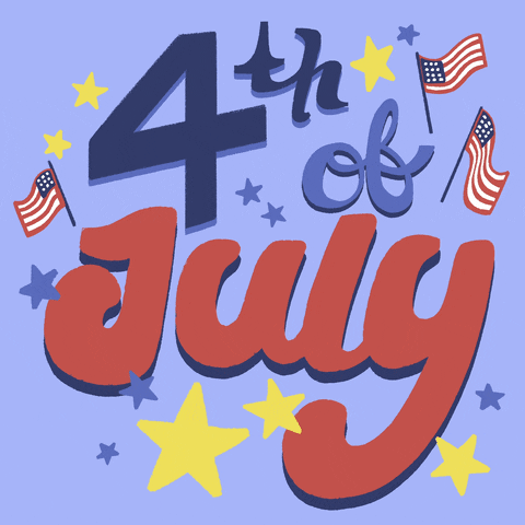 Celebrate 4Th Of July GIF by Bare Tree Media
