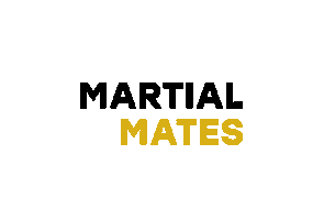Mma Grappling Sticker by FRED FLITZEFUSS