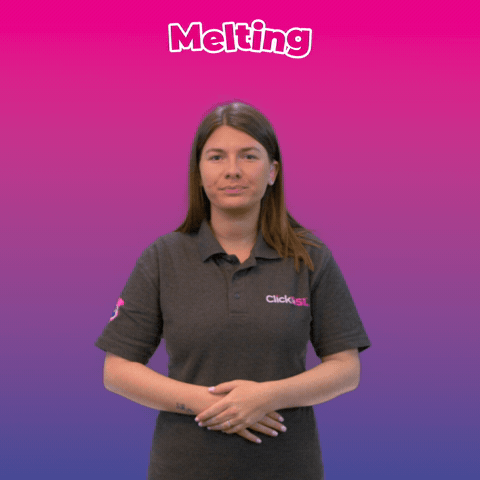 Inclusion Melting GIF by Positive Signs