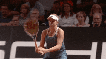 watch out tennis GIF by WTA