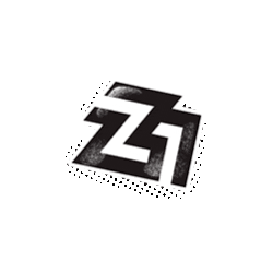 Z1 Digital studio Sticker