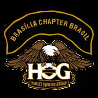 Brasilia Harley-Davidson GIF