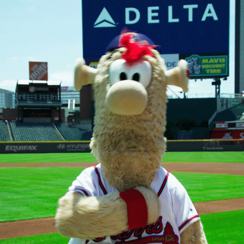 i got you braves GIF by Delta Air Lines