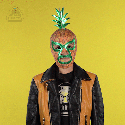 Yes Yes Nod GIF by Jarritos