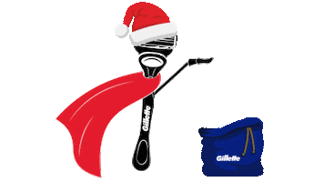 GilletteRussia Sticker