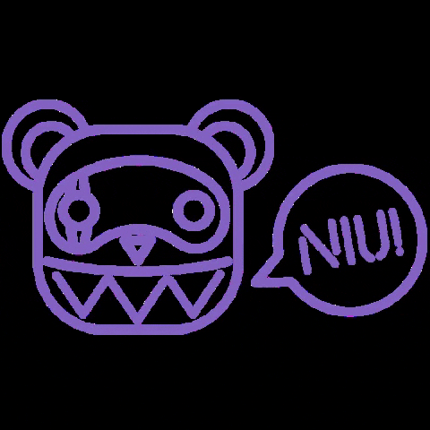 Night It Up! GIF