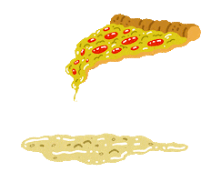 Pizza Mtvhits Sticker by MTV Brasil