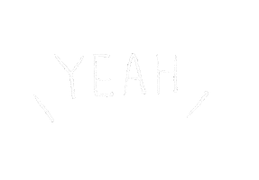 Happy Text Sticker
