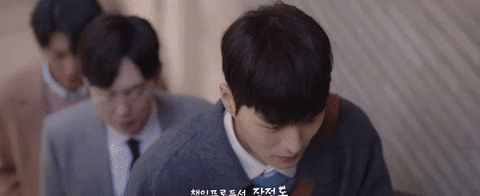 Drama GIF