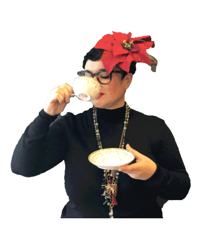 Christmas Jelministore Sticker by Eleonora Jelmini