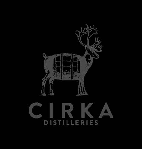 GIF by Cirka Distilleries