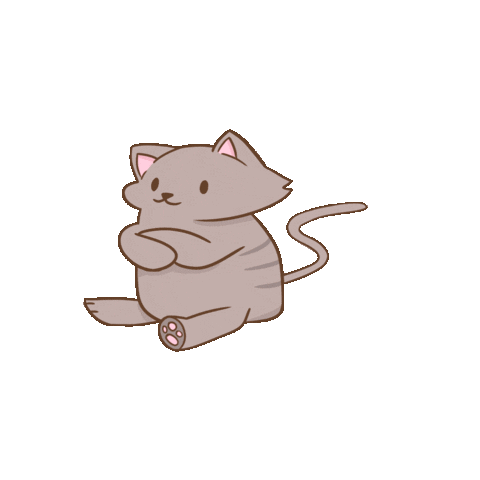 Cat Sticker