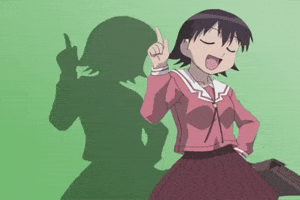 Azumanga Daioh GIF