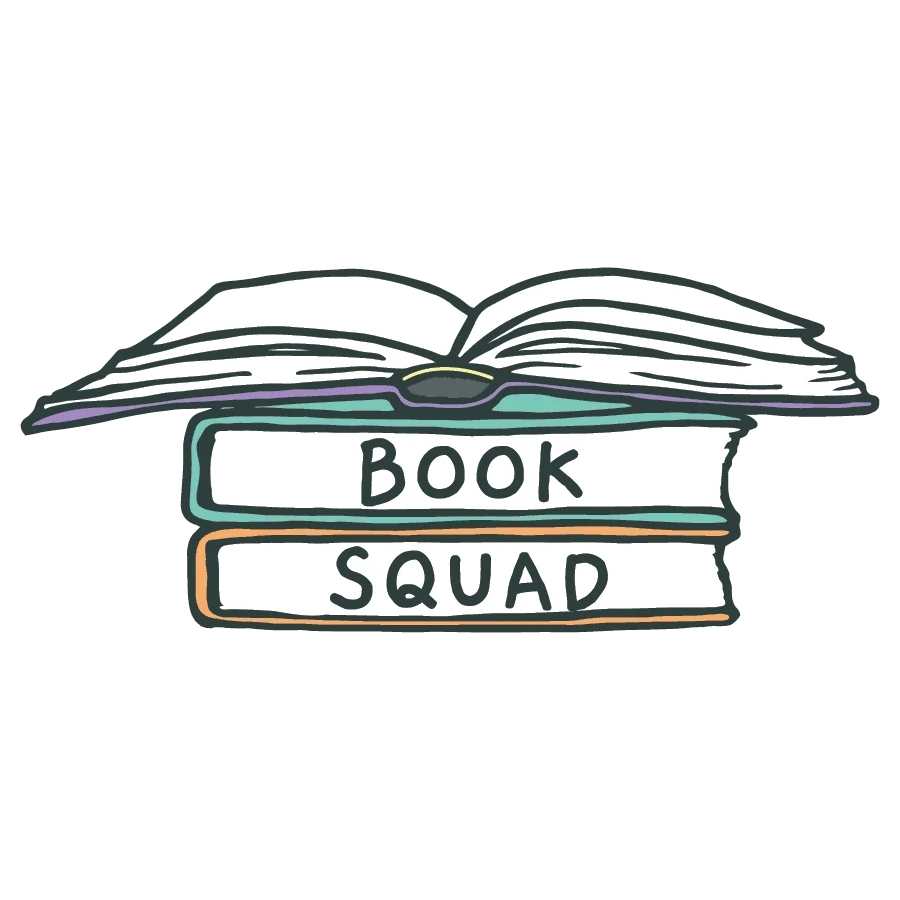 Book Sticker by Orange County Library System