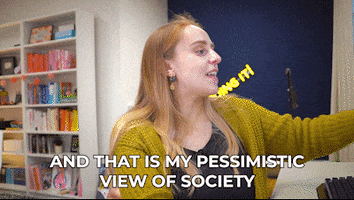 Internet Comments GIF by HannahWitton