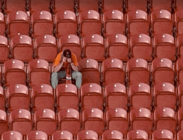 Lonely Euro Cup GIF by UEFA