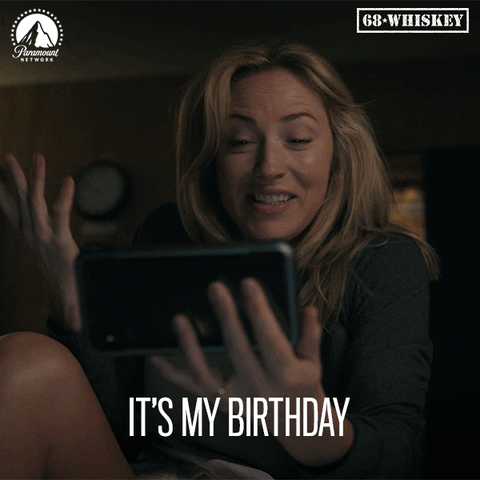 Party Birthday GIF by Paramount Network