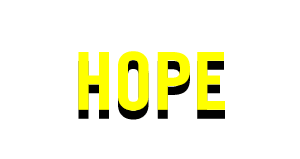Hope Humanrights Sticker by Amnesty International Australia