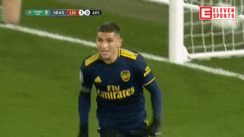 Carabao Cup Football GIF by ElevenSportsBE