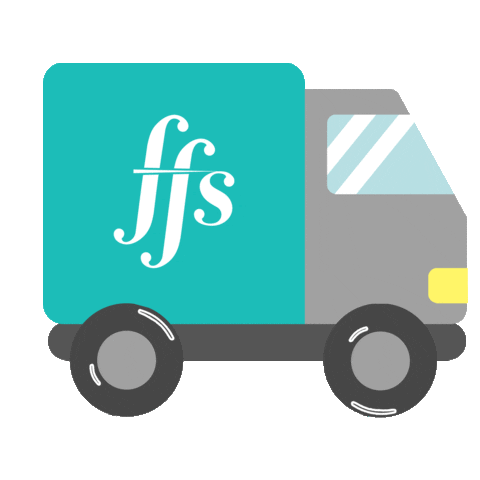 Delivery Ffs Sticker by Friction Free Shaving for iOS & Android | GIPHY