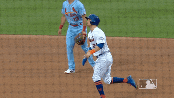 point up ny mets GIF by New York Mets