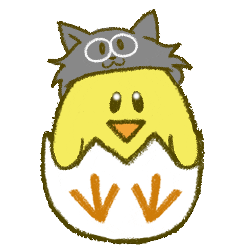 Cat Sticker