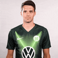 Josip Brekalo Soccer GIF by VfL Wolfsburg