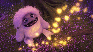 dreamworks GIF by #AbominableMovie