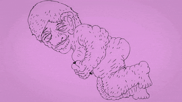 Symbiotic Making Love GIF by Sean Donnelly
