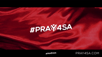 south africa love GIF by #PRAY4SA